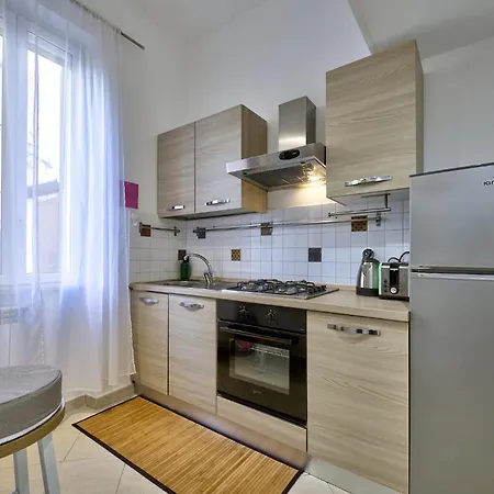 Apartment Accogliente Monolocale A Ben Collegato Vicino A Luiss E Sapienza *