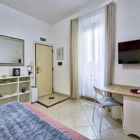 Accogliente Monolocale A Ben Collegato Vicino A Luiss E Sapienza *